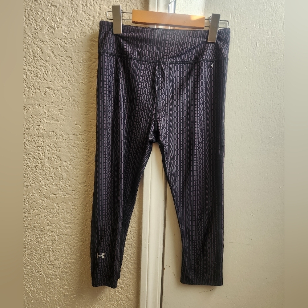 Under Armour- Logo Leggings